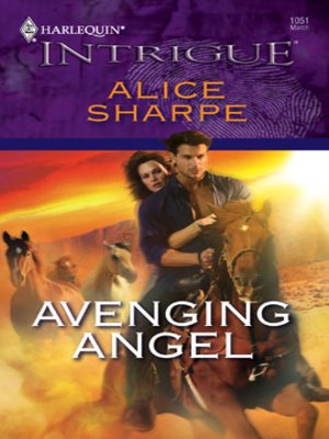 cover image of Avenging Angel